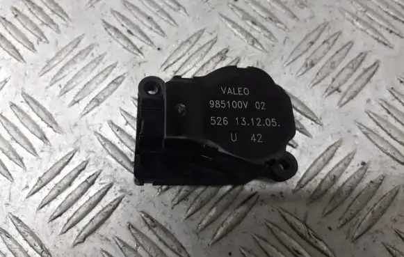 Fiat Croma A/C air flow flap actuator/motor 985100V