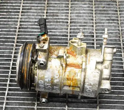 Air conditioning (A/C) compressor (pump)