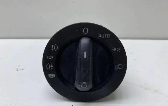 Audi A6 S6 C6 4F Light switch 4F1941531D