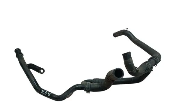 Skoda Octavia Mk2 (1Z) Engine coolant pipe/hose 1K0122109AS