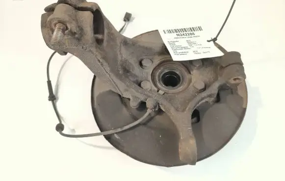 Renault Kadjar Front wheel hub spindle knuckle