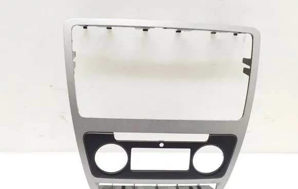 Climate control/heater control trim