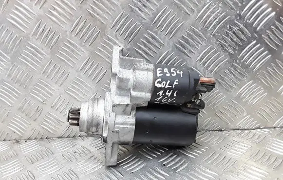 Volkswagen Golf Plus Starter motor