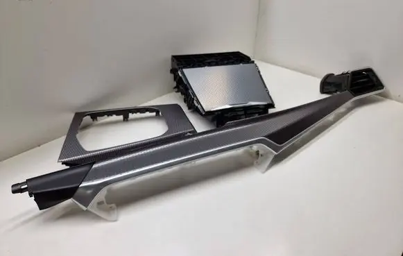 BMW i4 Interior decorative trim set 9P962571609 6806790 9R5A1972902
