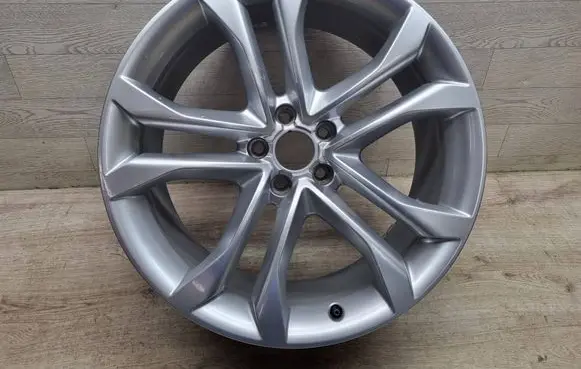 Audi A8 S8 D4 4H R20 alloy rim 4H0601025BL