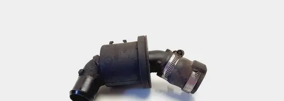 Ford Transit Intake resonator 12Z03707 054721B