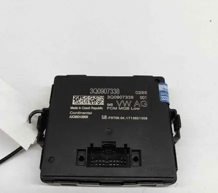 Volkswagen Golf VII Light module LCM A2C9863120650 3Q0907338