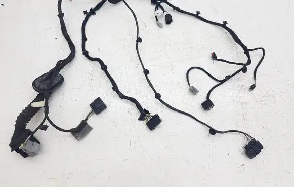 Ford Fusion II Front door wiring loom DG9T14630 DG9T14630AJE