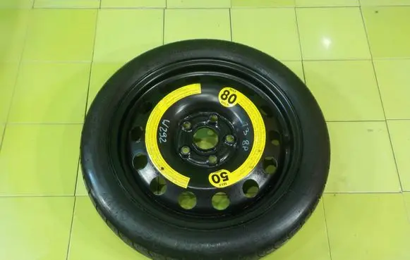 Audi A3 S3 8P R16 spare wheel 5X112