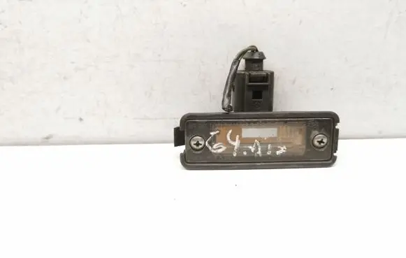 Volkswagen Golf IV Number plate light 1J6943021