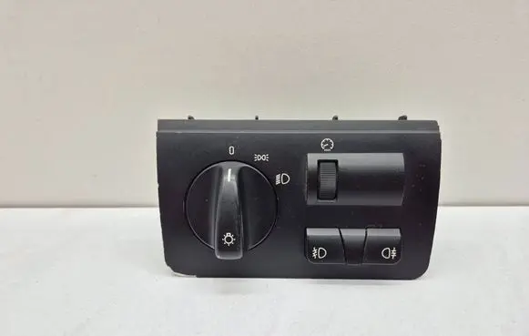 BMW X5 E53 Light switch 8380255 61318380255 037045051