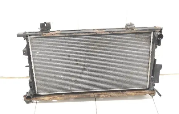 Chrysler Voyager Coolant radiator