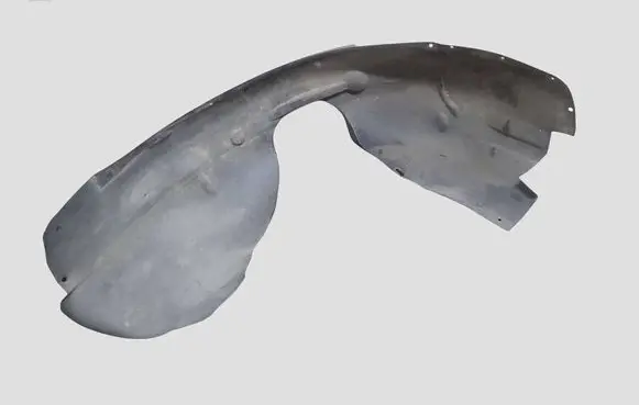 Volvo C30 Front wheel arch liner splash guards