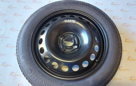 Opel Astra H R16 spare wheel 2160126