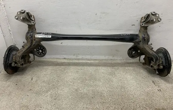 Rear beam