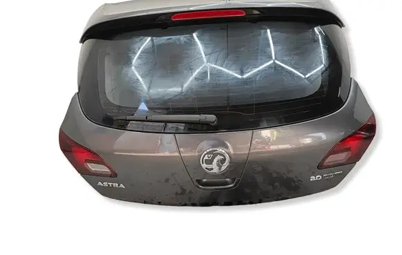 Opel Astra J Tailgate/trunk/boot lid KLPBGASTJ5DHB