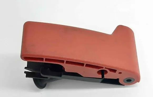 Engine bonnet (hood) release handle