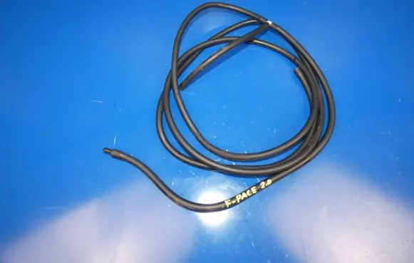 Jaguar F-Pace Headlight washer hose/pipe 