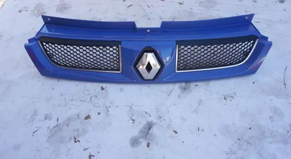 Renault Trafic II (X83) Front grill GRILLATRAPA