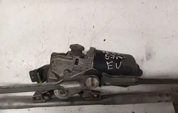 Toyota Corolla Verso AR10 Front wiper linkage and motor 851100F020 MS1592007241