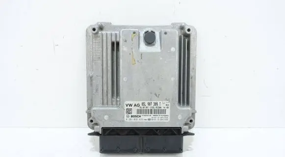 Volkswagen Tiguan Engine control unit/module 05L907309T 0281039429 4740020106