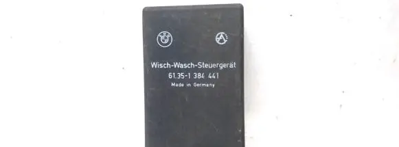 BMW 5 E39 Other control units/modules 61.35-1384441