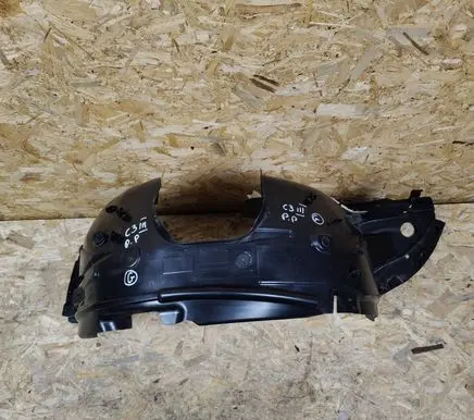 Citroen C3 Front wheel arch liner splash guards 9812150180 48985U01 9811931180