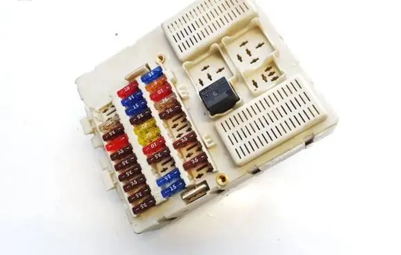 Ford Transit - Tourneo Connect Fuse box set 518774609 7t1t14a073bb