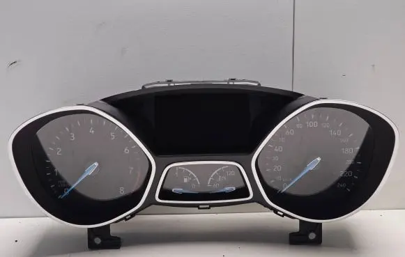 Ford Focus Speedometer (instrument cluster) F1ET14F094BB 05630631 F1ET10849BJR