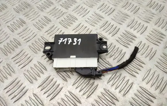 Skoda Octavia Mk3 (5E) Parking PDC control unit/module 5QA919283C
