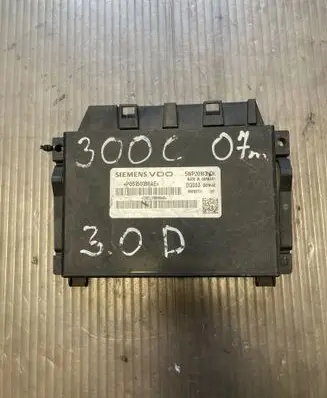 Jeep Grand Cherokee (WK) Gearbox control unit/module 5WP20103NDK 000182731 P05150186AE