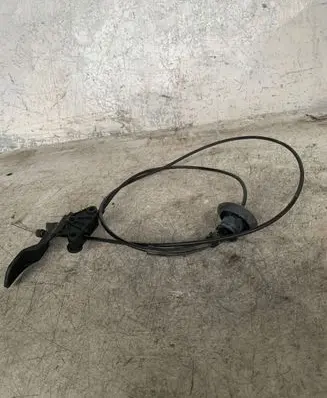Citroen C4 Cactus Engine bonnet (hood) release handle