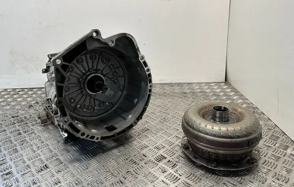 BMW X3 F25 Automatic gearbox 7636210 24007636210