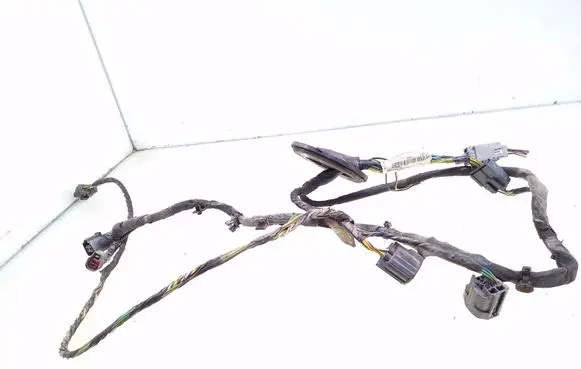 Volvo XC70 Rear ABS sensor wiring 30798825