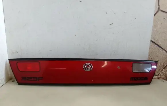 Mazda 323 F Tailgate rear/tail lights 0431441