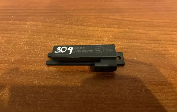 Land Rover Discovery Sport Immobiliser reader (aerial) AH4215K603AA 5E08X0127