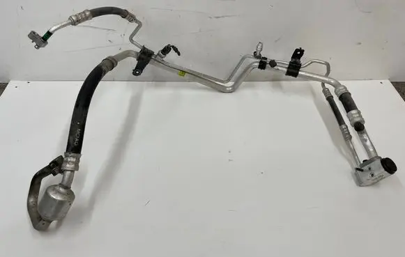 KIA Picanto Air conditioning (A/C) pipe/hose 