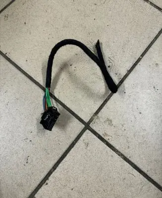 BMW 5 F10 F11 Panel wiring 113557951