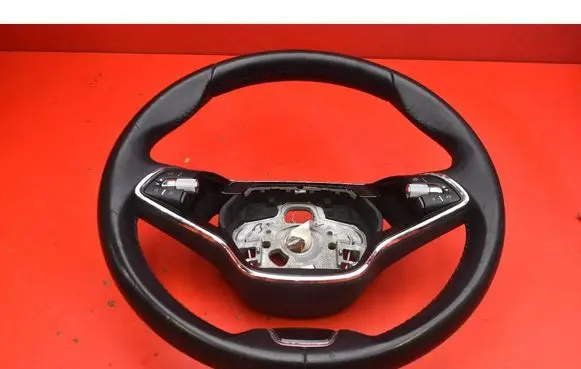 Skoda Octavia 985 Steering wheel 5E3419093A