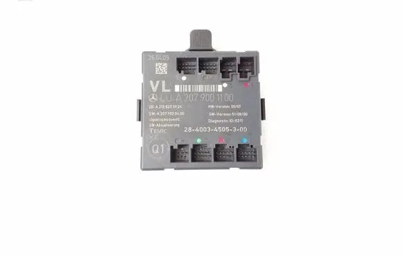 Mercedes-Benz E C207 W207 Door control unit/module A2079001100