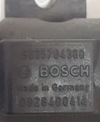 Citroen C5 Turbo solenoid valve 9635704380 0928400414