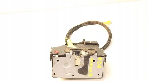Opel Meriva B Sliding door lock 13279836