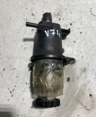 Jeep Cherokee Power steering fluid tank/reservoir 52088713AA 24737V PA66GF33