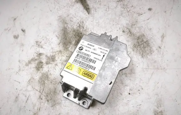 BMW 3 E92 E93 Airbag control unit/module 9166057 0285010066 31916605701J