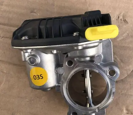 Volkswagen Touareg III Throttle body valve 059131477AB