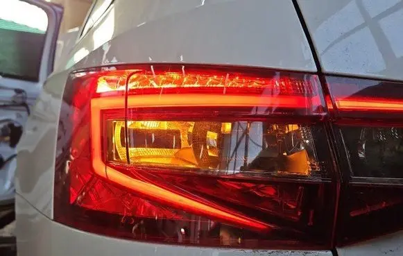 Skoda Superb B8 (3V) Rear/tail lights 3V9945207 IMPRK1436385