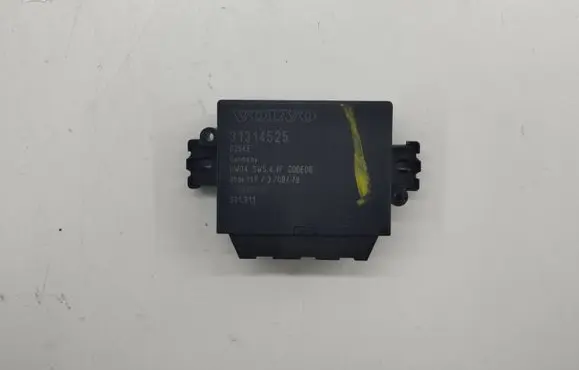 Volvo V60 Parking PDC control unit/module 31314525 601911 1126600898