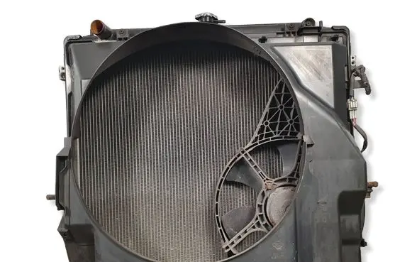 Nissan Navara D40 Radiator set 