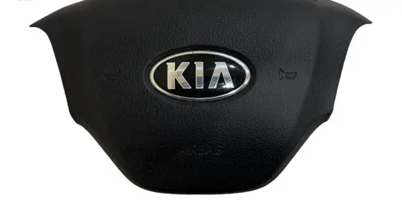 Steering wheel airbag