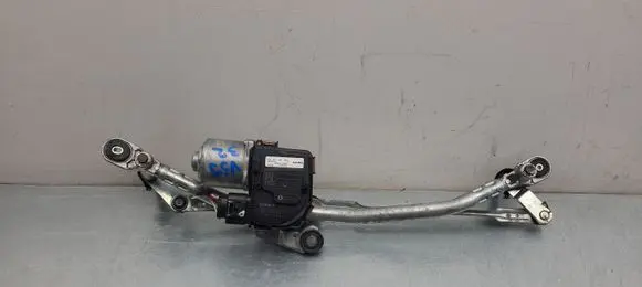 Volvo XC40 Front wiper linkage and motor 1397225072